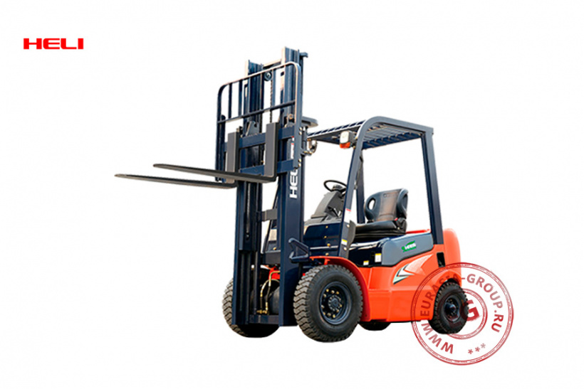 Гибридный вилочный погрузчик CPCD20 / CP(Q)(Y)D20