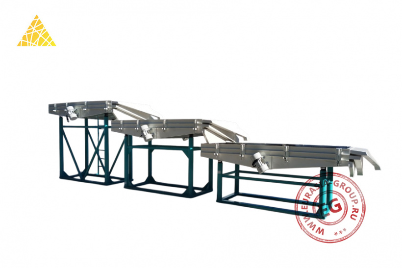Линия шелушения семян льна MZ-200