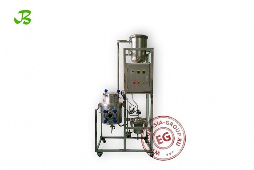 Водный дистиллятор для производства эфирного масла EC20