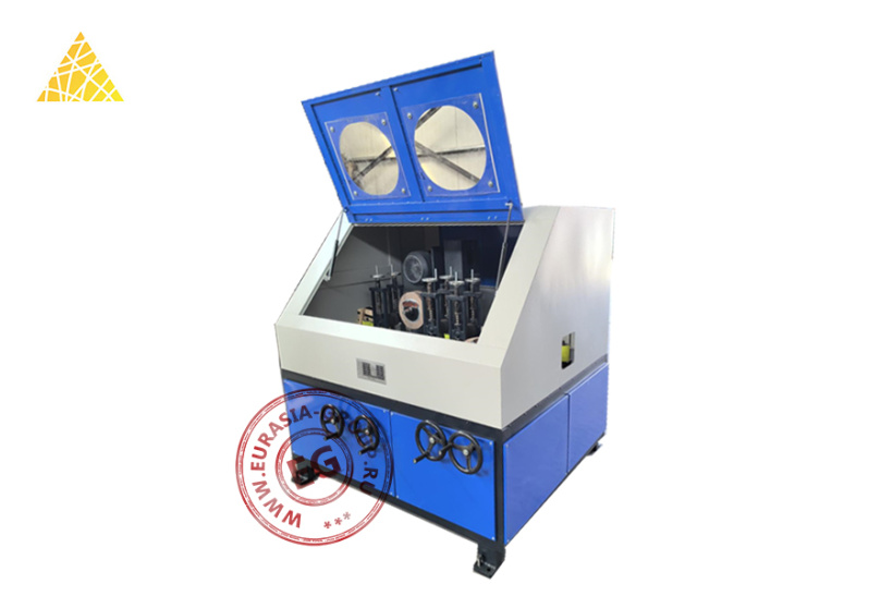 Станок для очистки проволоки TJ-482