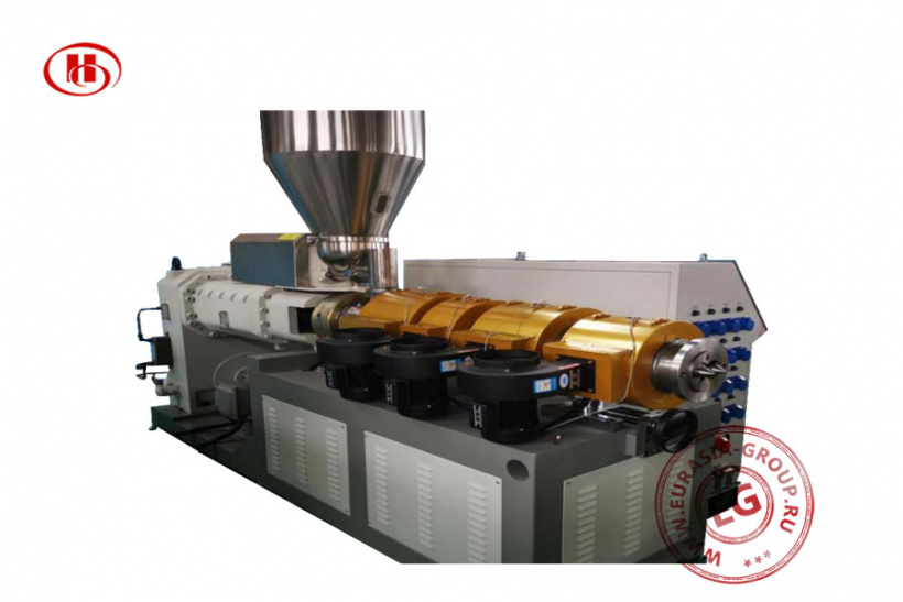 Линия для производства террасной доски