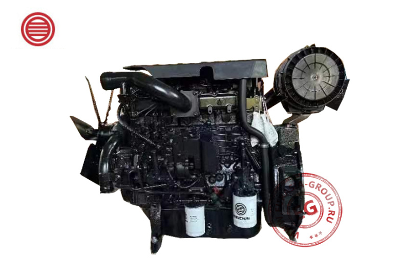 Двигатель Weichai WP4.1D100E200