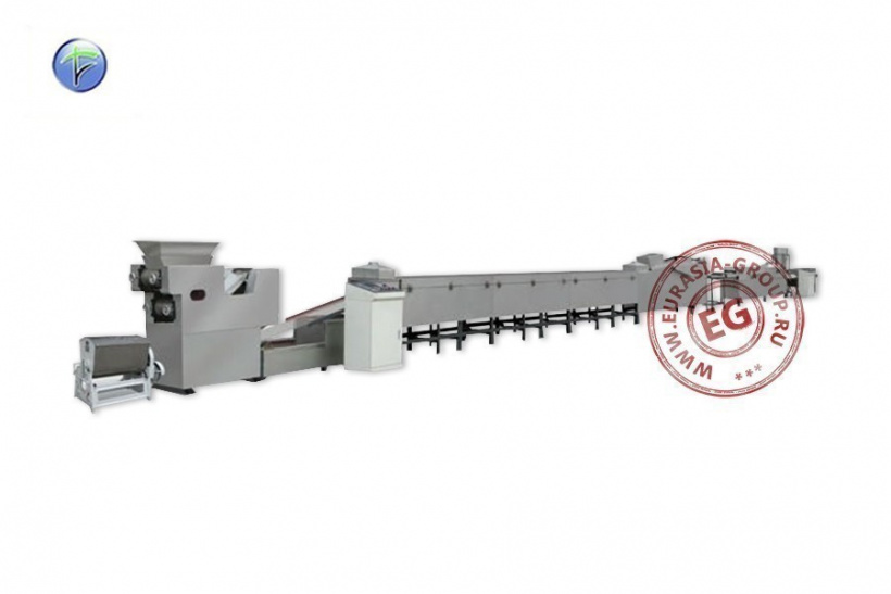 Автоматическая линия для приготовления лапши быстрого приготовления MT-ETN