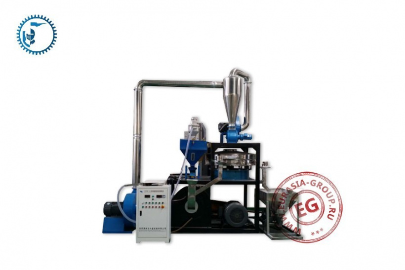 Мельница для измельчения полипропилена MF-500