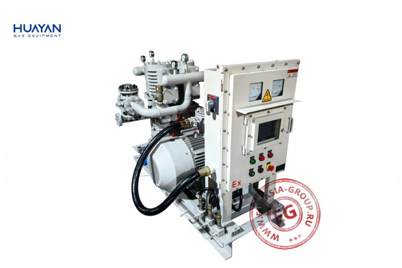 Компрессор ZW-2.0-10-16 LPG