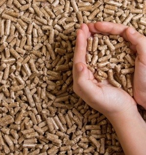Производство топливных пеллет - техника и технология