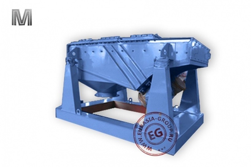 Вибрационный грохот TZSM-50-140