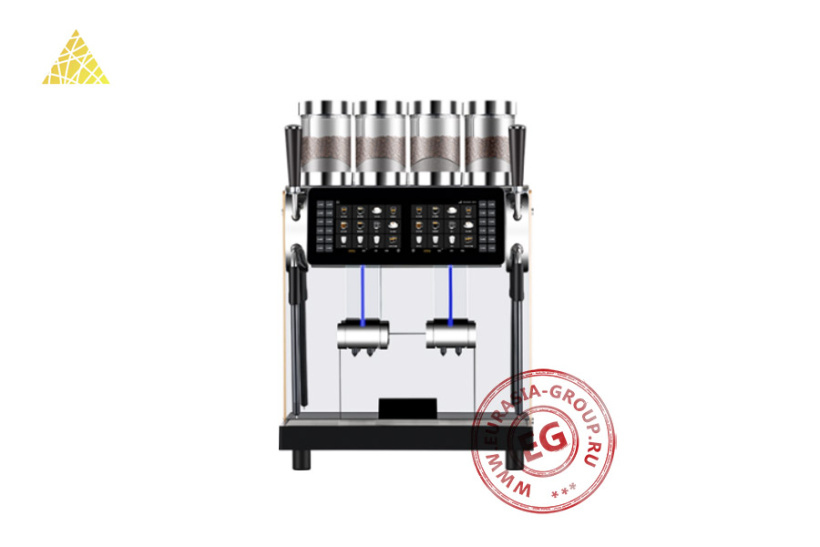 Кофемашина F4