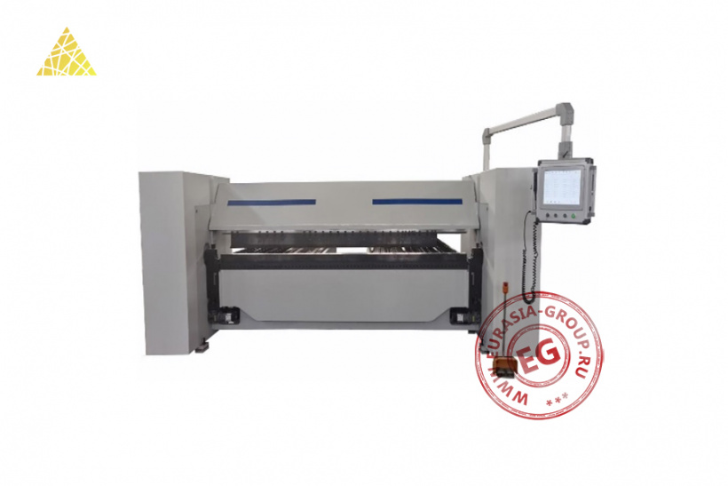 Сервоприводный листогибочный станок TYSK-2-3200