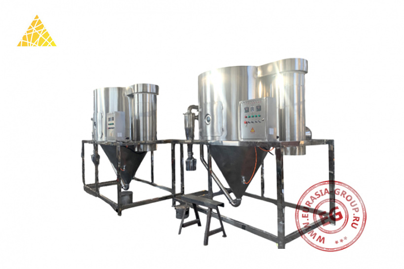Распылительная сушилка LPG-10