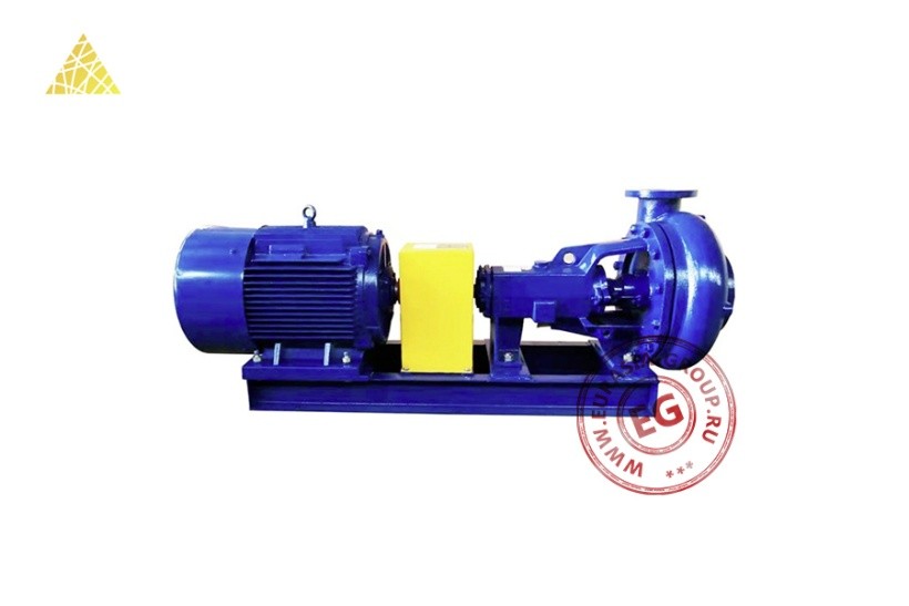 Насос песковый SB5х4-37