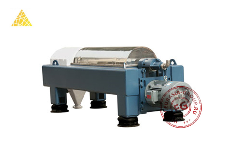 Декантерная центрифуга LW530x2120-H