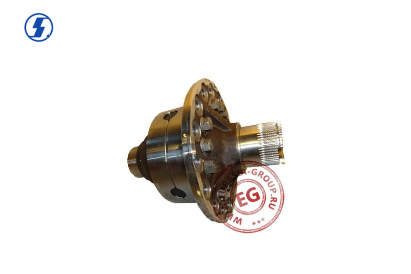 Дифференциал межколесный  для самосвала SHAANXI 81.35110.0028