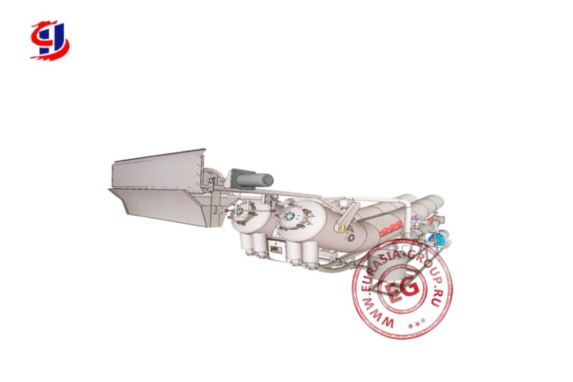 Станок для покраски тканей HSHT-RD-300