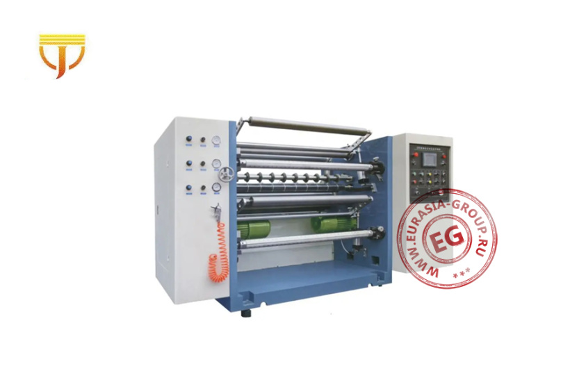 Станок для продольной резки бумаги RH-SLT-1100C