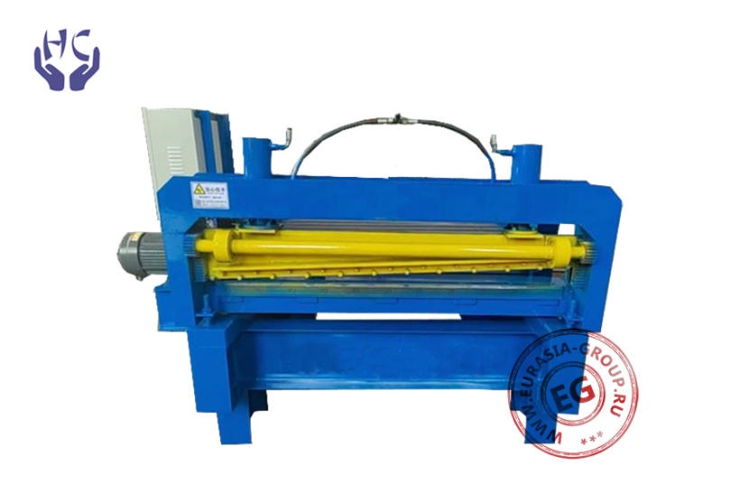 Станок для продольно-поперечной резки RVS-1250x0.8