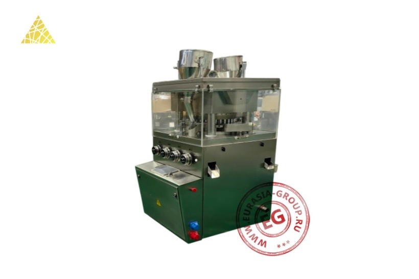 Роторный таблеточный пресс ZP-31/2