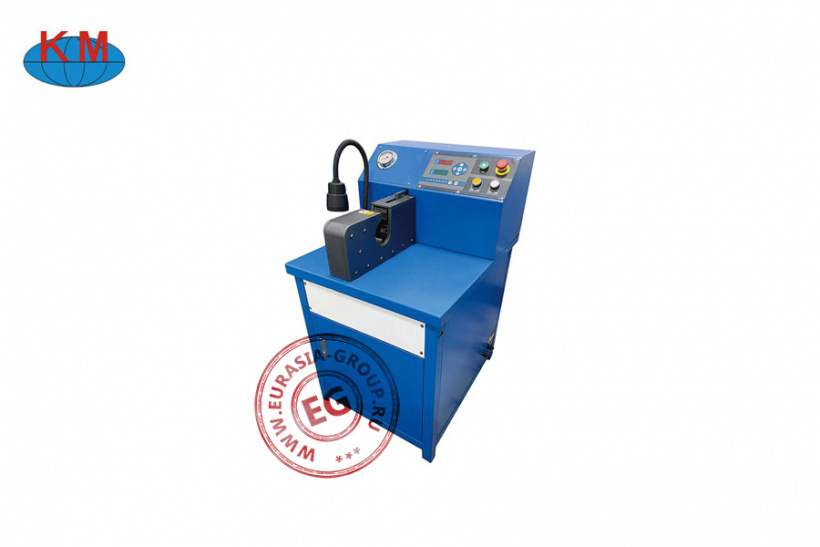 Станок для обжима РВД KM-83C