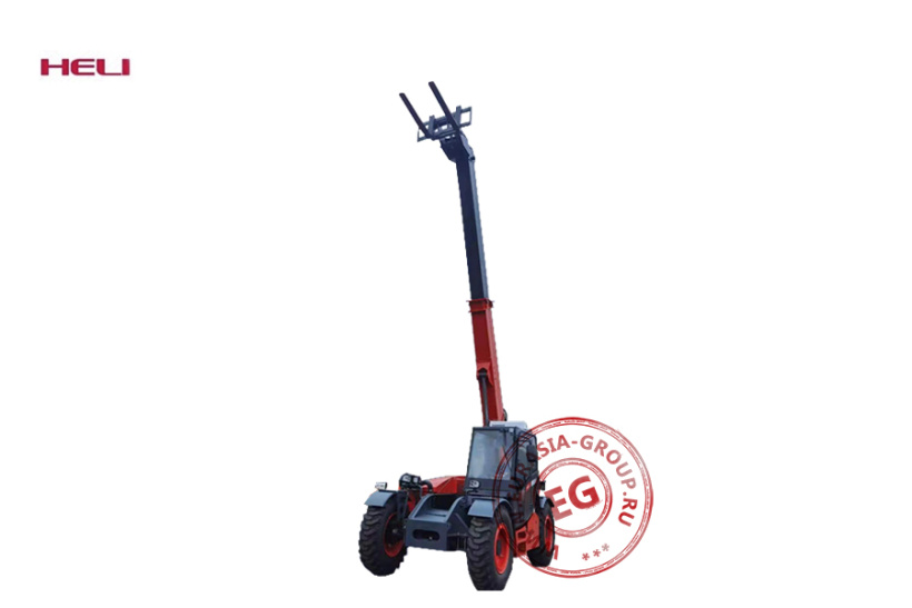 Телескопический погрузчик HELI 50H88-128S-Q4