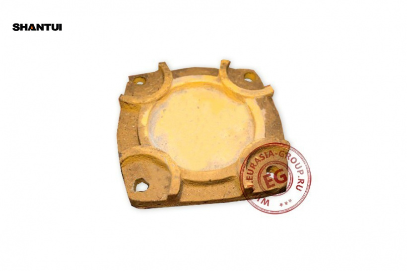 Крышка на бортовую для бульдозера SHANTUI SD16 16Y-18-00048