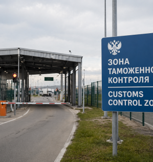 Грузоперевозки через пункты пропуска на Амуре многократно выросли. Россия и Китай наращивают товарооборот.