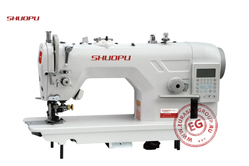 Компьютеризированна швейная машина SP-5200D3