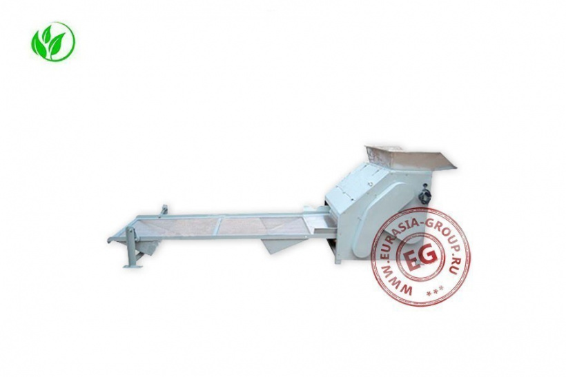 Станок для разбивки комков после скручивания чайного листа ER-6CJK-40