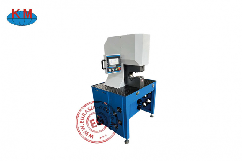 Станок для обжима РВД KM-85A-180F
