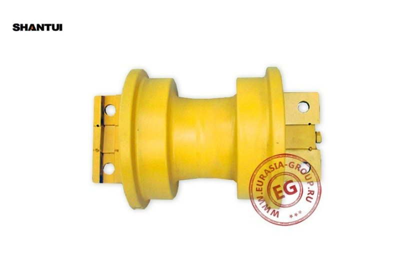 Каток двубортный для бульдозера SHANTUI SD16 16Y-40-10000