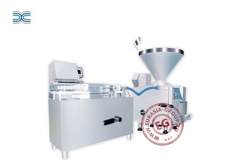 Линия для производства и скручивания сосисок GSNJ