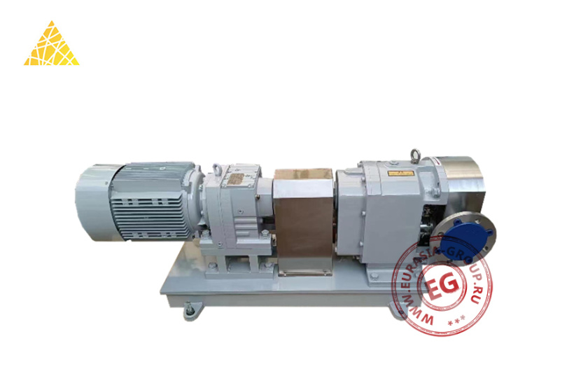 Роторно-кулачковый насос 65HT20C-12