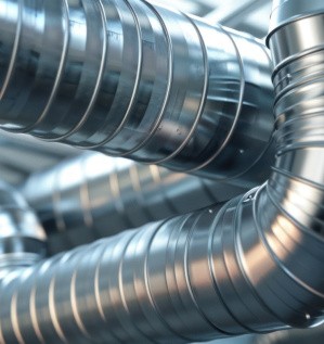 Про оборудование и технологию производства спирально-навивных воздуховодов