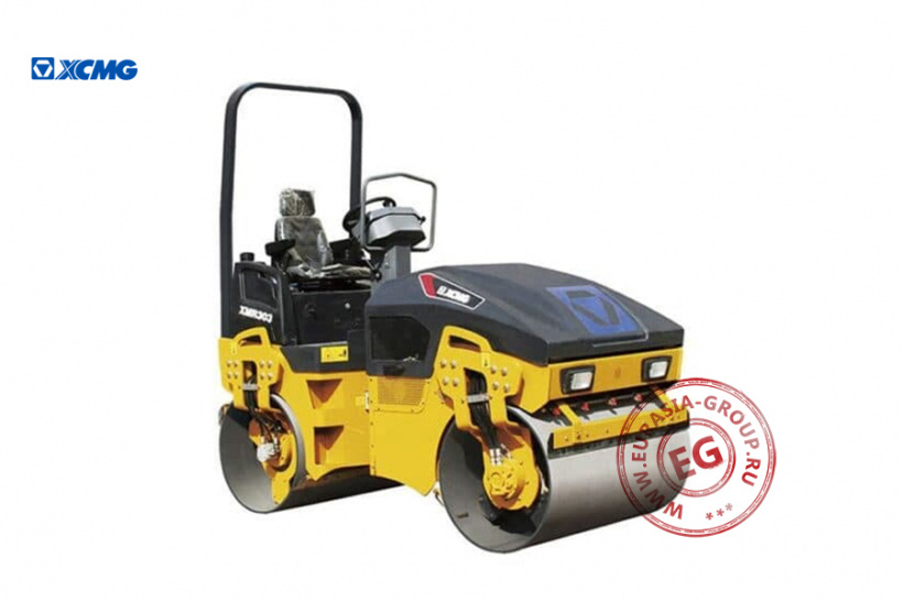 Мини-каток XCMG XMR303