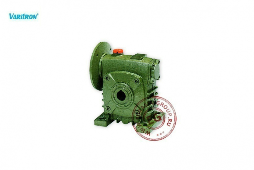 Одноступенчатый червячный редуктор HOM