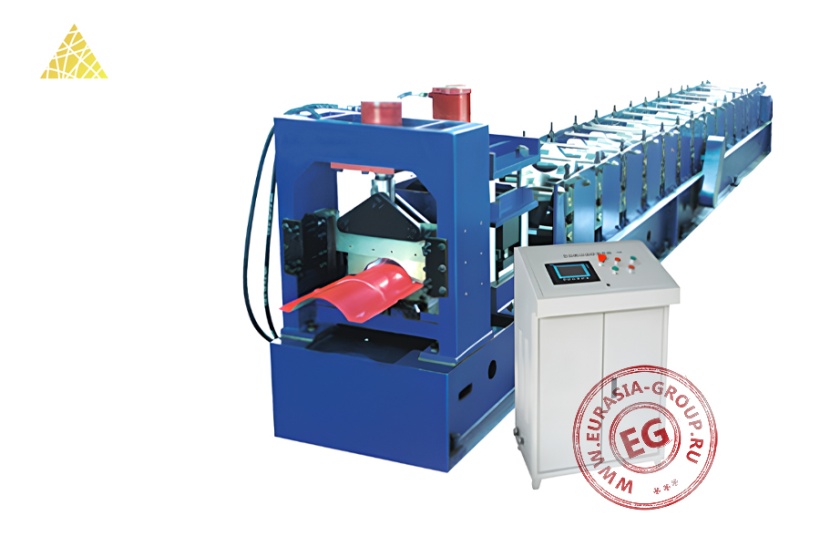 Линия для производства доборных элементов