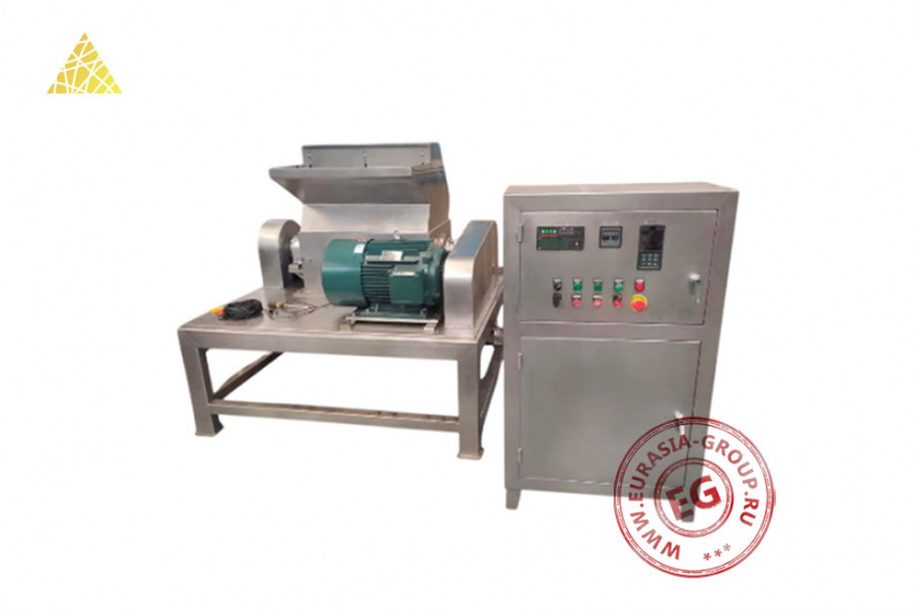 Оборудование для измельчения чая и трав с системой пылеудаления BSC-1000