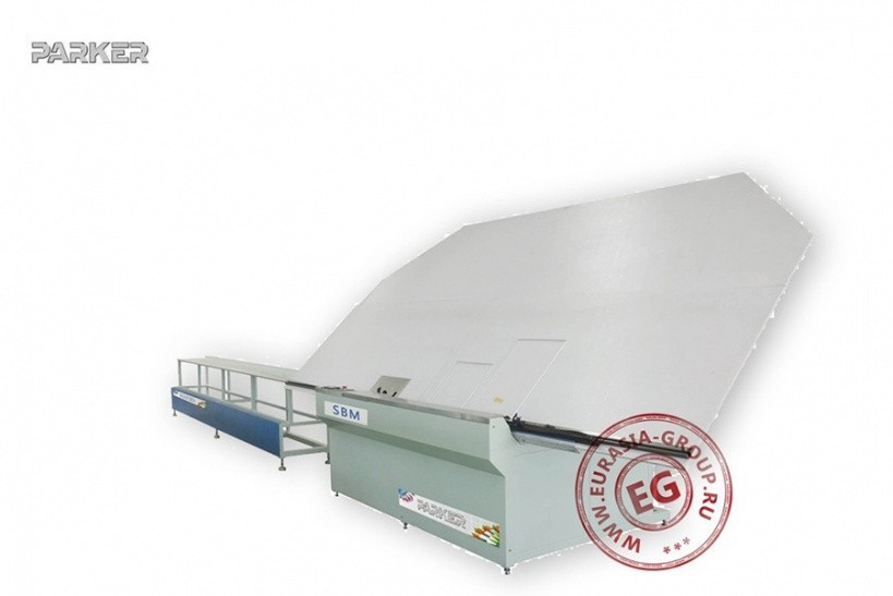 Спейсер гибочный станок SBM-CNC