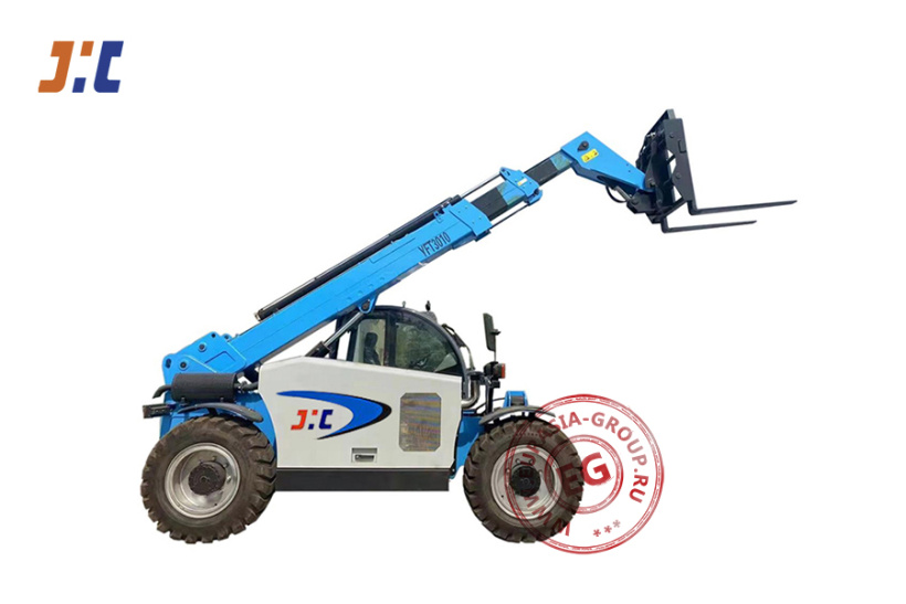 Телескопический погрузчик JHC T3010