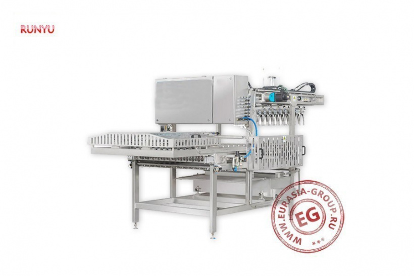 Модуль для сбора мороженого в рожке DJ-880