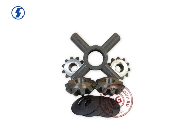 Ремкомплект редуктора 24 мм (крестовина+сателлиты+шайбы) 199012320010-SET24