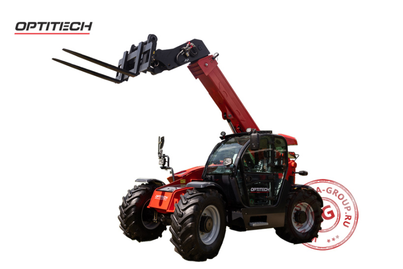 Погрузчик OPTITECH TH 738S