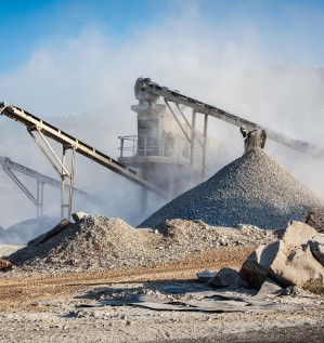 Щековые дробилки: Назначение. Конструкция. Технология. Преимущество.