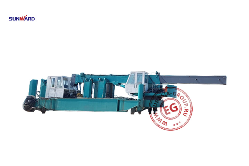 Сваебойный копер SUNWARD ZYJ900