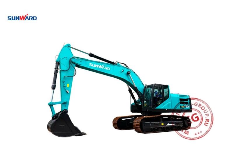 Гусеничный экскаватор Sunward SWE335F