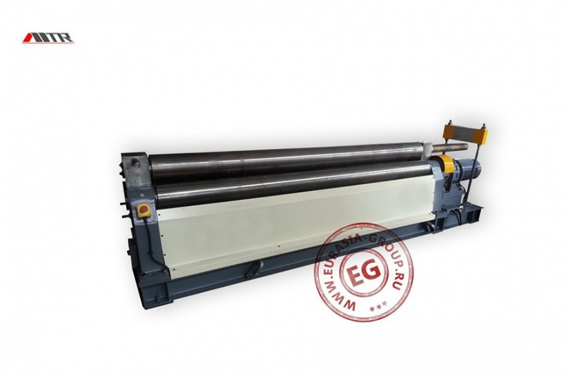 Листогиб трехвалковый W11-6x2000