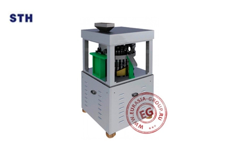 Ротационный таблеточный пресс PRC600