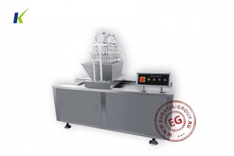 Автоматическая машина для формовки печенья