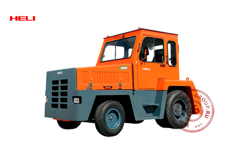 Дизельный тягач QYCD80-WXG