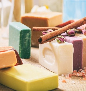 Производство кускового мыла по методу Melt & Pour – как идея для бизнеса. Технология и оборудование