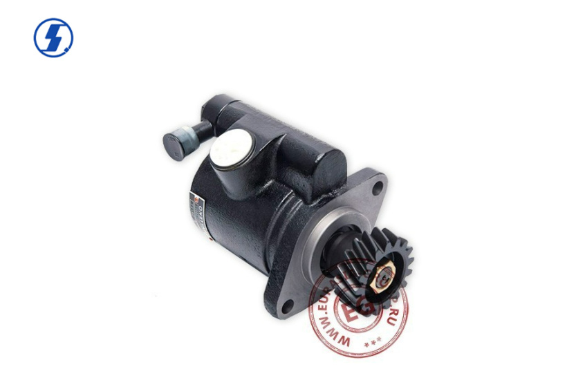 Насос гидроусилителя для самосвала SHAANXI 612600130115